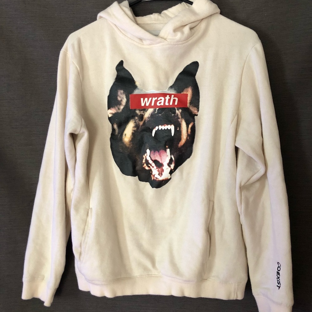 Cotton On Men’s Wrath Hoodie